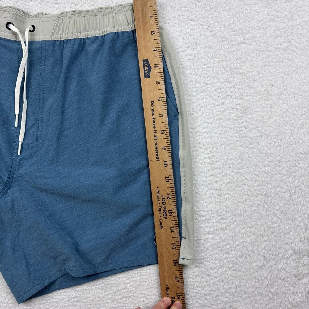 FREE FLY 'Palmera Trunks' Mens Large Blue 6